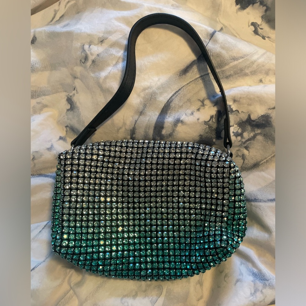 Crystal mini bag - Picture 2 of 5